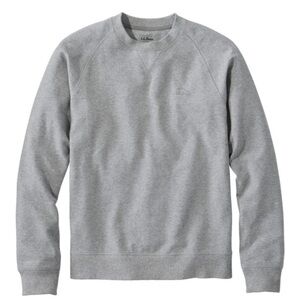 Men’s L.L. Bean Comfort Camp Crewneck